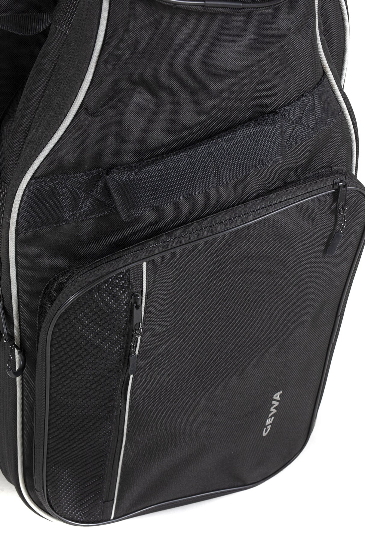 GEWA Gitarren Doppel Gig Bag Prestige 25 - E-Guitar/E-Bass