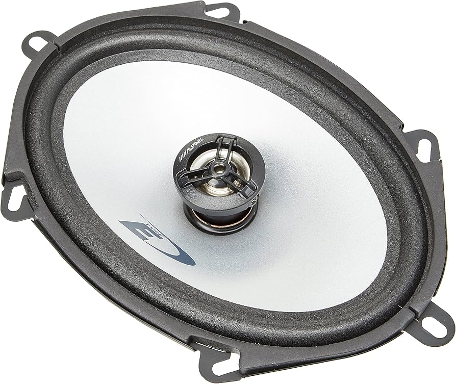 Alpine SXE-5725S Auto-Lautsprecherset (200W, 5x7")