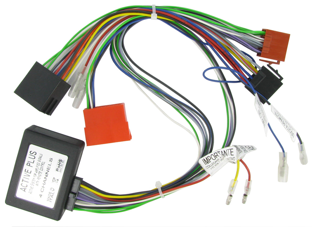 CT53-AU04 Adapter für Audi mit Voll Bose System