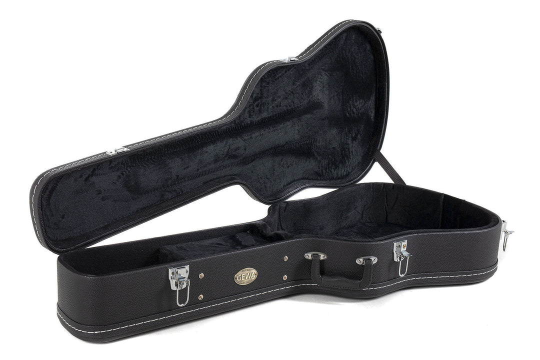 GEWA Gitarren case Flat Top Economy - Akustikgitarre 6-saitig