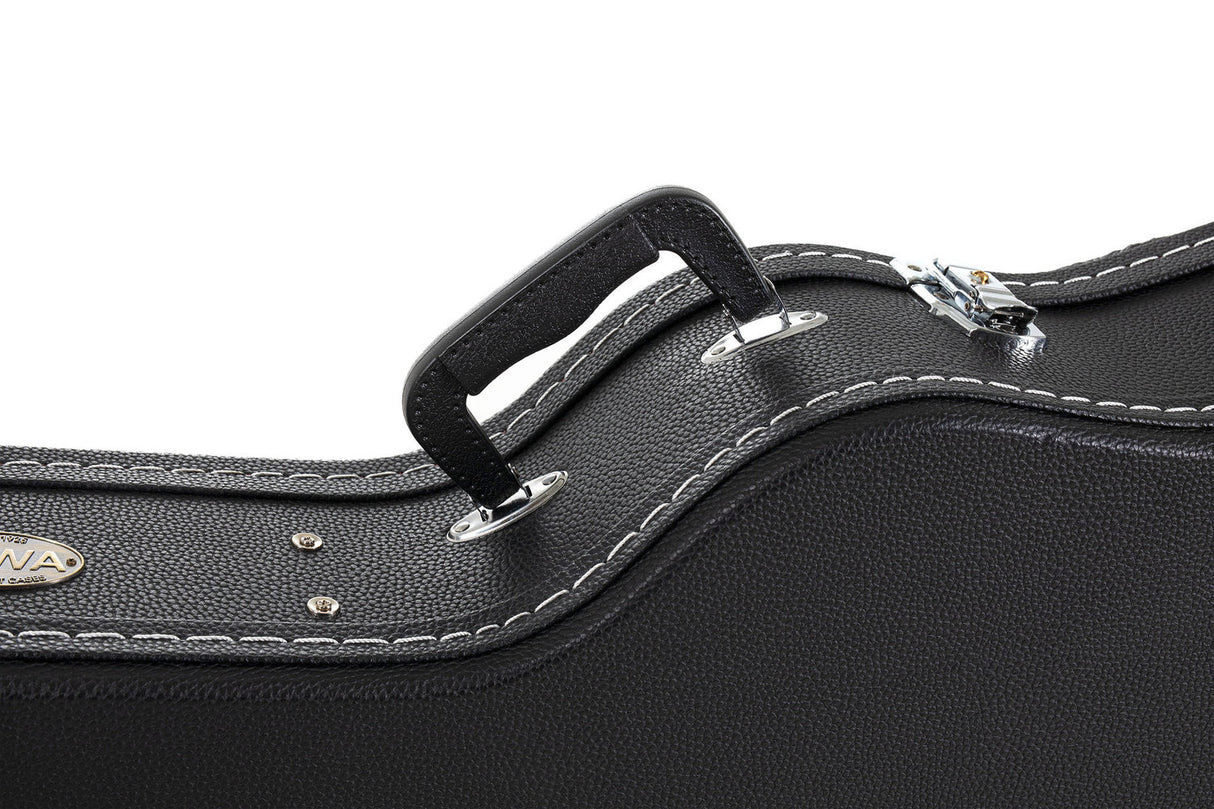 GEWA Gitarren case Flat Top Economy - Akustikgitarre 6-saitig