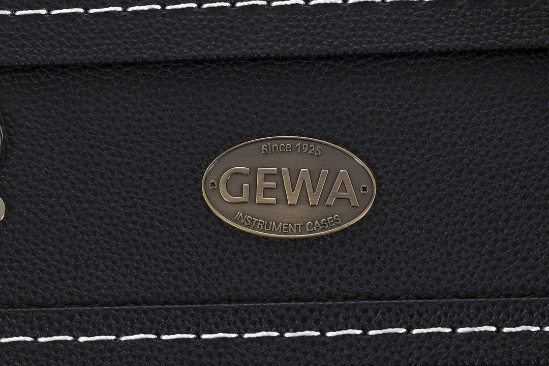 GEWA Gitarren case Arched Top Economy - Jumbo/Jazz Gitarren