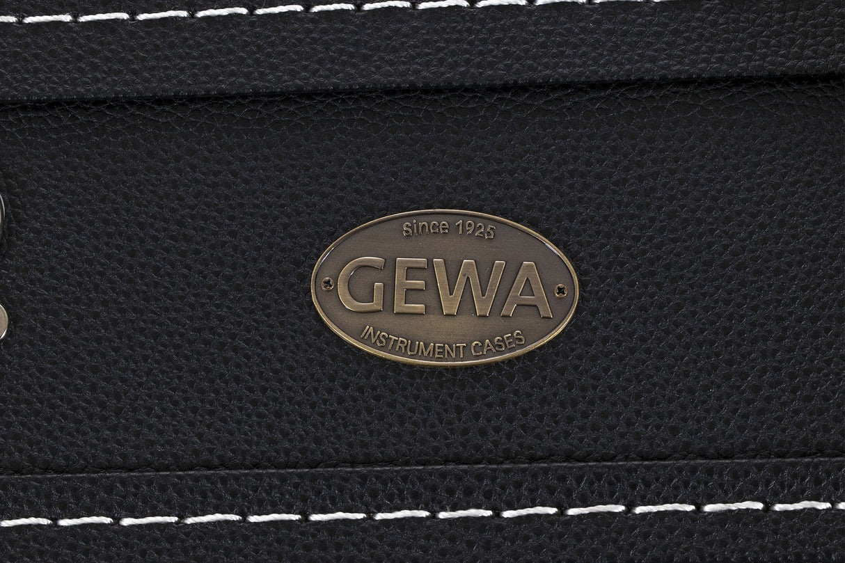 GEWA Gitarren case Arched Top Economy - Jumbo/Jazz Gitarren
