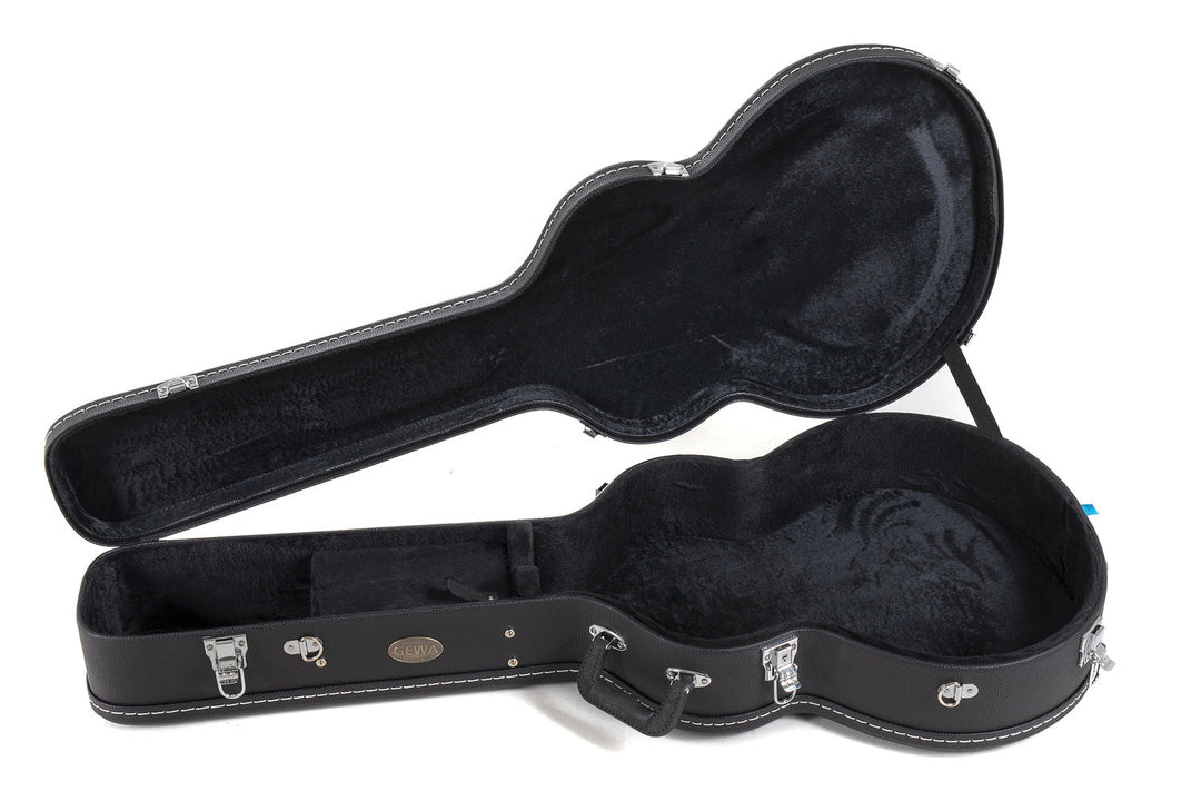 GEWA Gitarren case Arched Top Economy - Jumbo/Jazz Gitarren