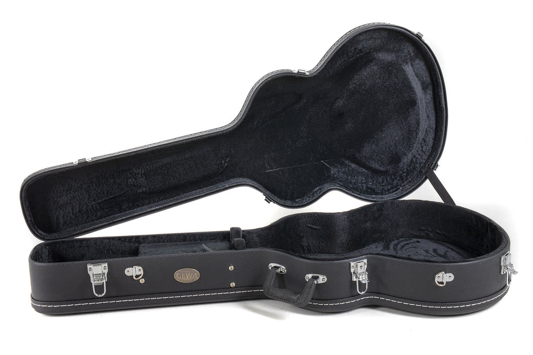 GEWA Gitarren case Arched Top Economy - Jumbo/Jazz Gitarren