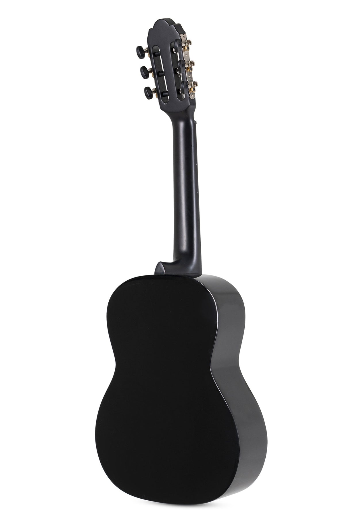 GEWA Klassische Gitarre Student schwarz - 1/2 Größe schwarz