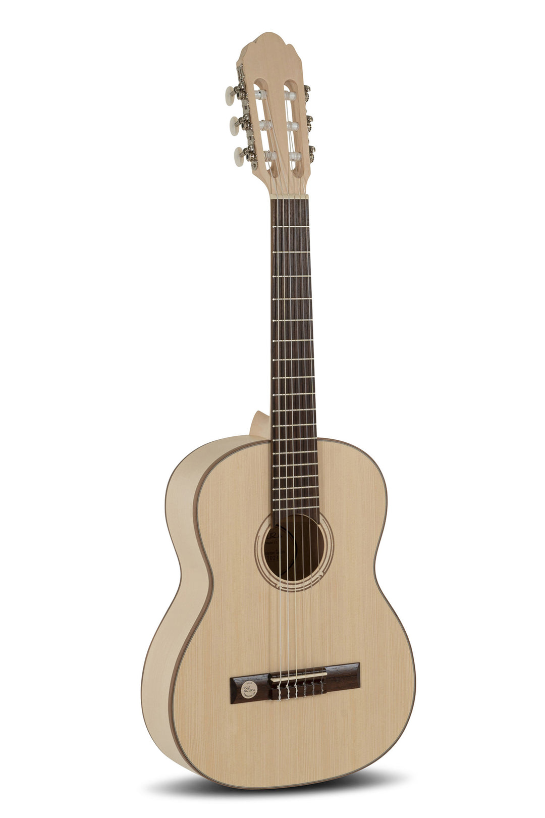 GEWA Klassische Gitarren Pro Natura Silber 1/2 Größe - 1/2 Größe