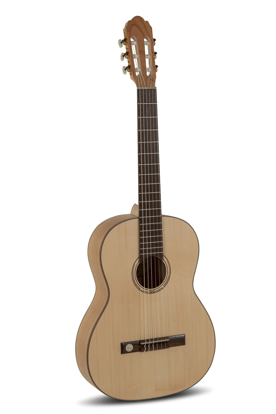 GEWA Klassische Gitarren Pro Natura Gold 4/4 - 4/4, vollmassiv (Kirsche)
