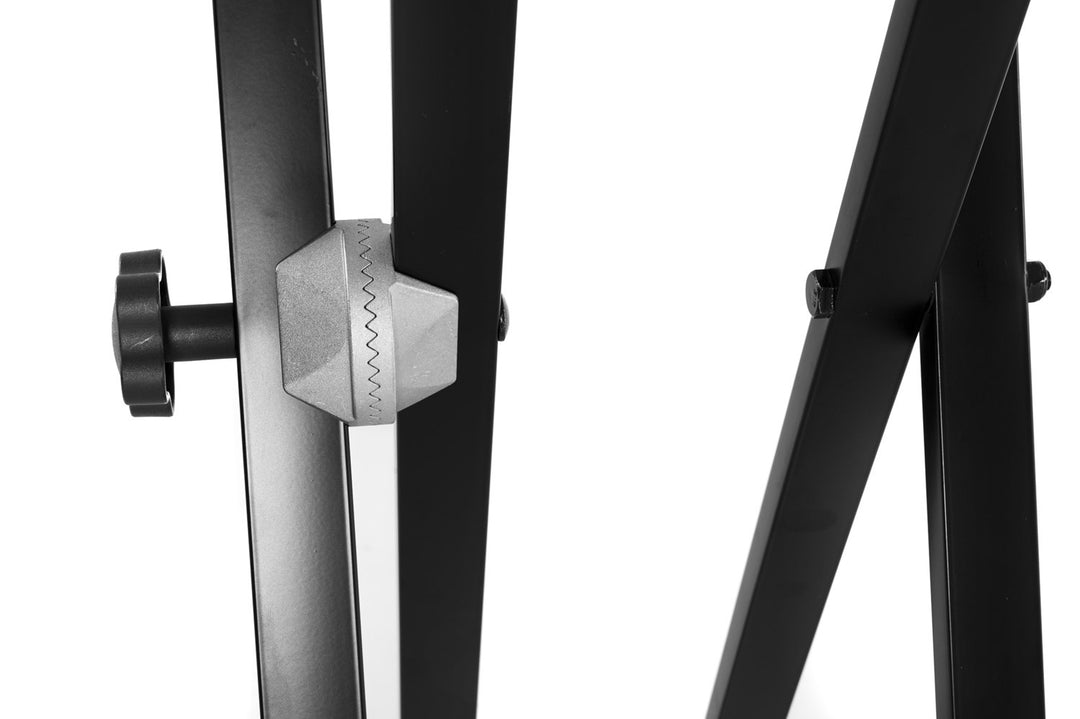 GEWA Keyboards stands Gear System - VE5 schwarz (KS-30B)