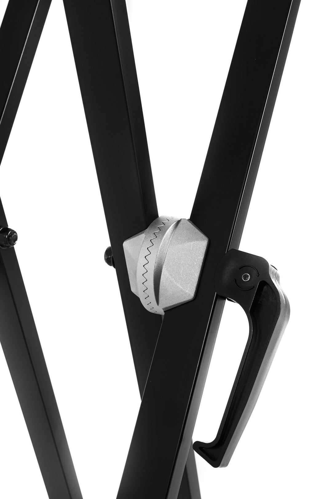 GEWA Keyboard stands Easy Gear System - VE5 schwarz (KS-50B)