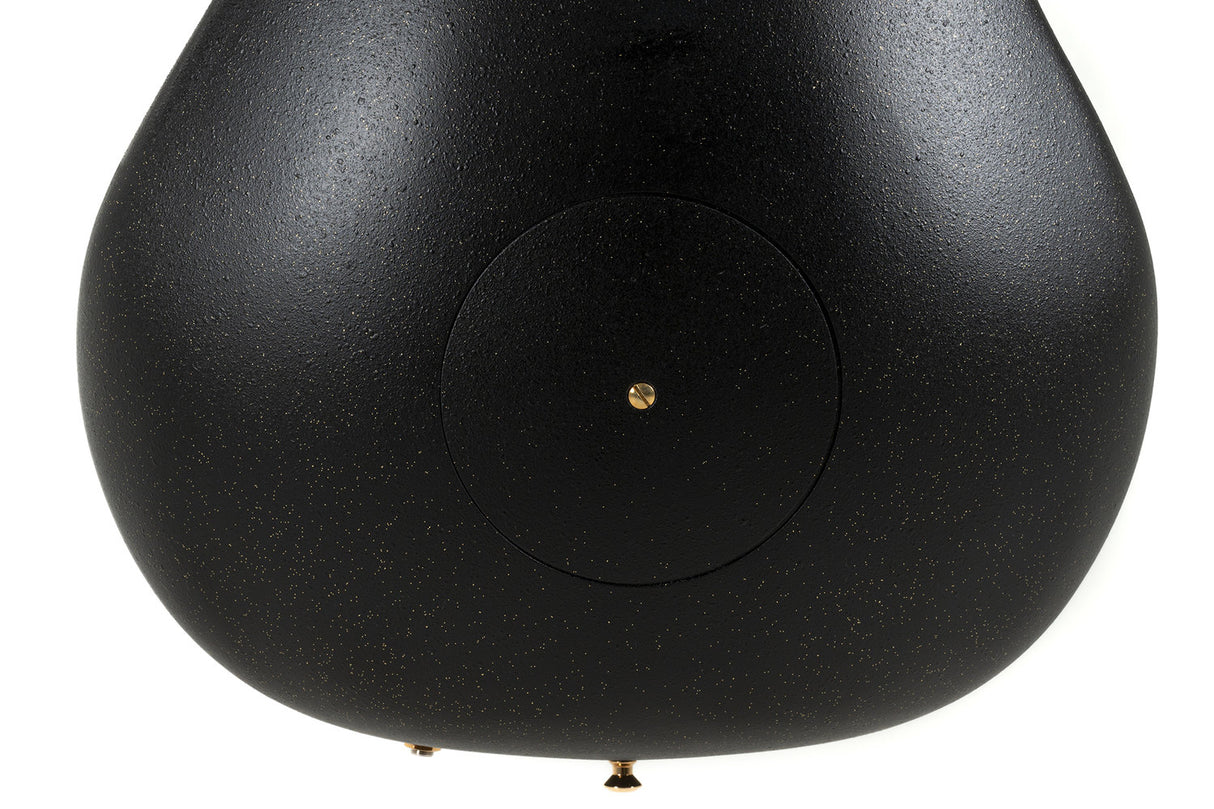 Adamas E-Akustik Gitarren 1687GT Deep Non-Cutaway - Black (1687GT-5-G)