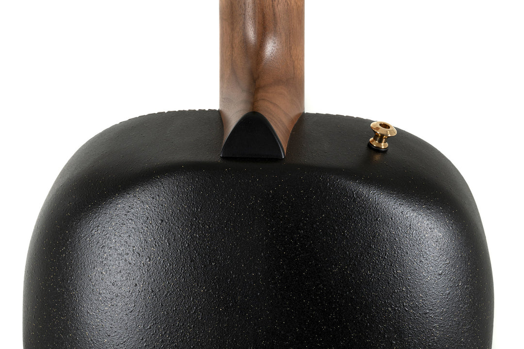 Adamas E-Akustik Gitarren 1687GT Deep Non-Cutaway - Black (1687GT-5-G)
