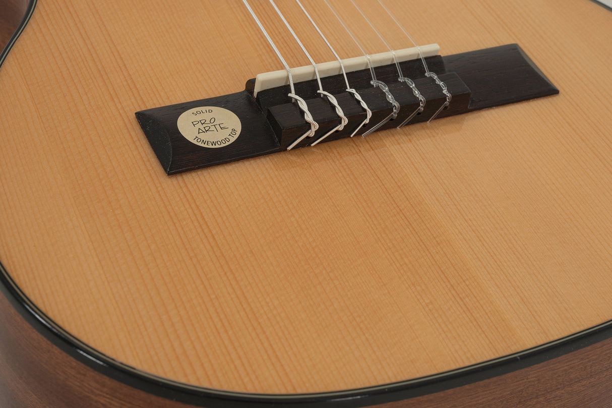 GEWA Klassische Gitarren Pro Arte GC 25 A - 1/4 Größe