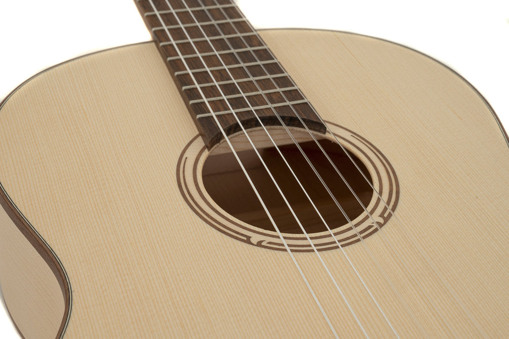 GEWA Pro Natura Silver klassische gitarren 4/4