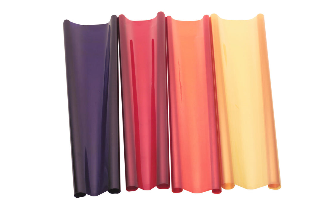 EUROLITE Farbfolie 105 orange 122x100cm