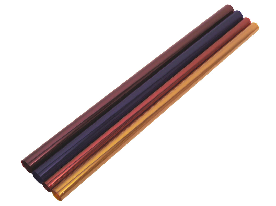 EUROLITE Farbfolie 105 orange 122x100cm