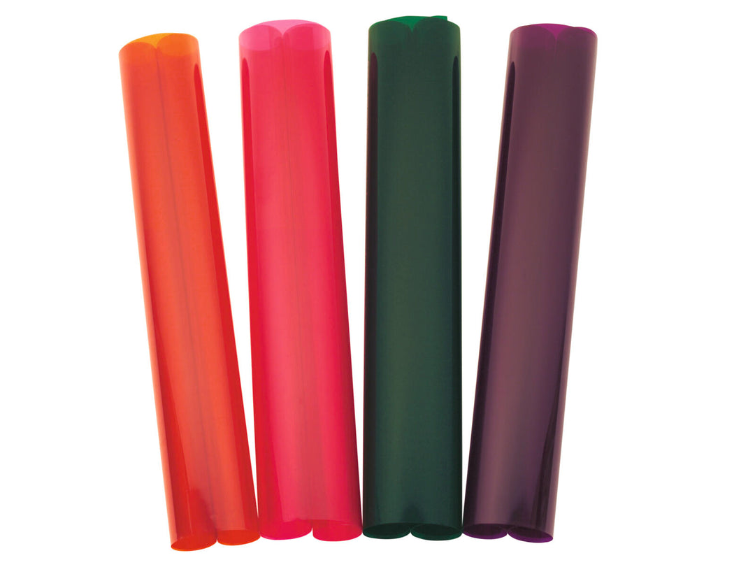 EUROLITE Farbfolie 129 heavy frost 122x100cm