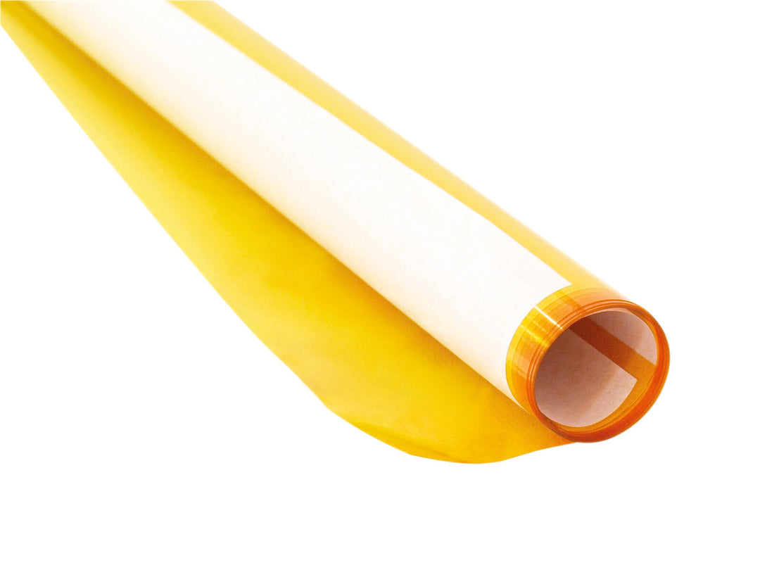 EUROLITE Farbfolie 101 leuchtend gelb 61x50cm