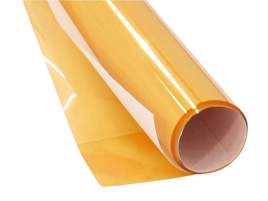 EUROLITE Farbfolie 103 straw 61x50cm