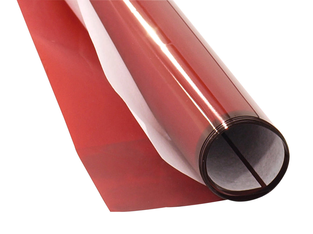 ALUTRUSS Farbfolie 106 Primärrot 61x50cm