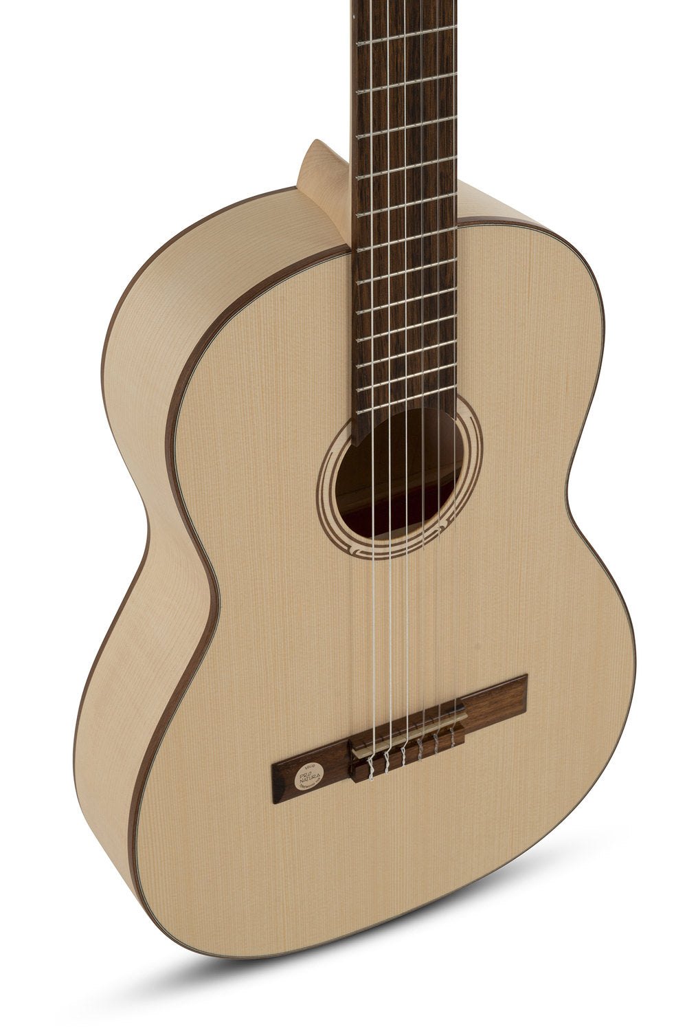 GEWA Pro Natura Silver klassische gitarren 4/4