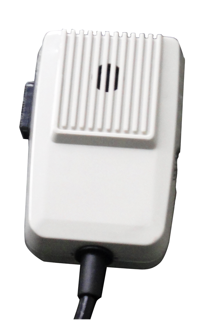 LTC Megafon mit Sirene