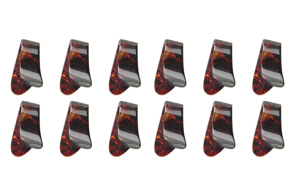 GEWA Fingerring F&S - Zelluloid, groß
