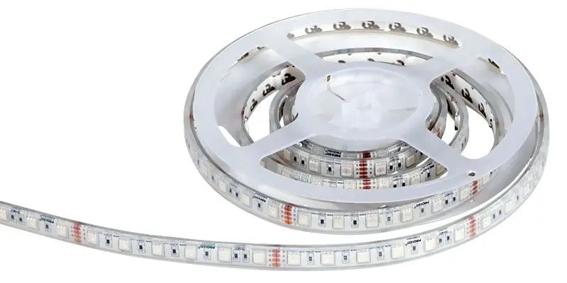Flexstrip RGB HD 5M 24VDC 72W CA R: 160/G: 400/B: 100LM R: 620/G: 525/B: 470nm