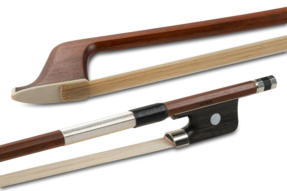 GEWA Student Cellobogen 4/4, kantiger Stab aus Massaranduba, Jaeger, besser