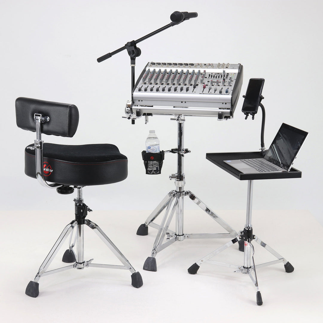 Gibraltar E-Hardware Foundation Stand - 9813HA