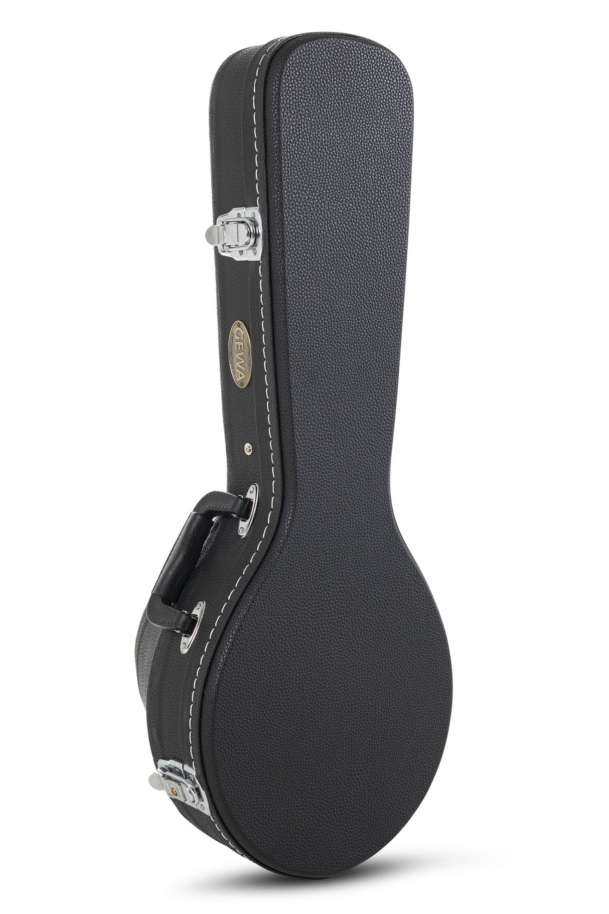 GEWA Koffer für Mandoline Flat Top Economy - Runde Mandoline