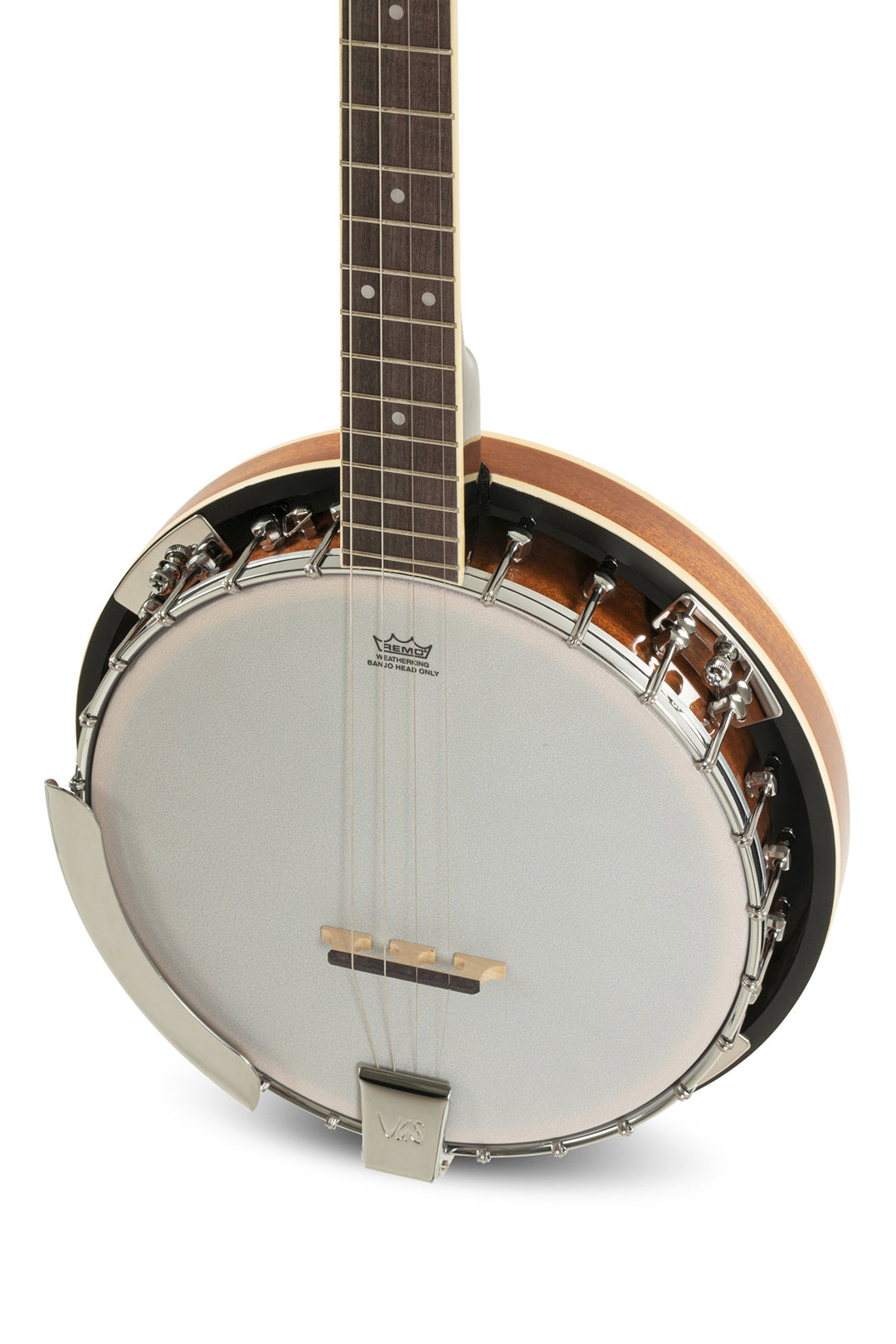 GEWA Banjo Select - 4-string (mit case)