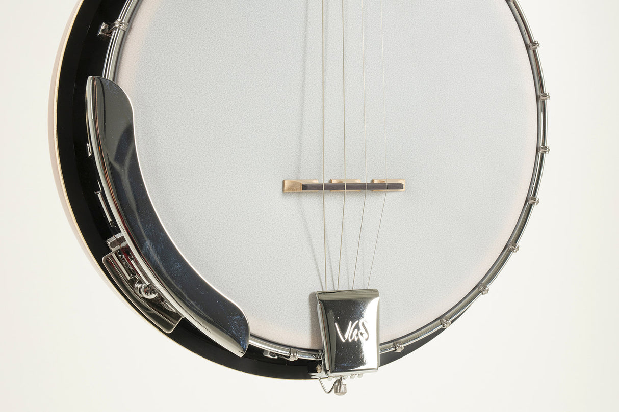 GEWA Banjo Select - 4-string (mit case)