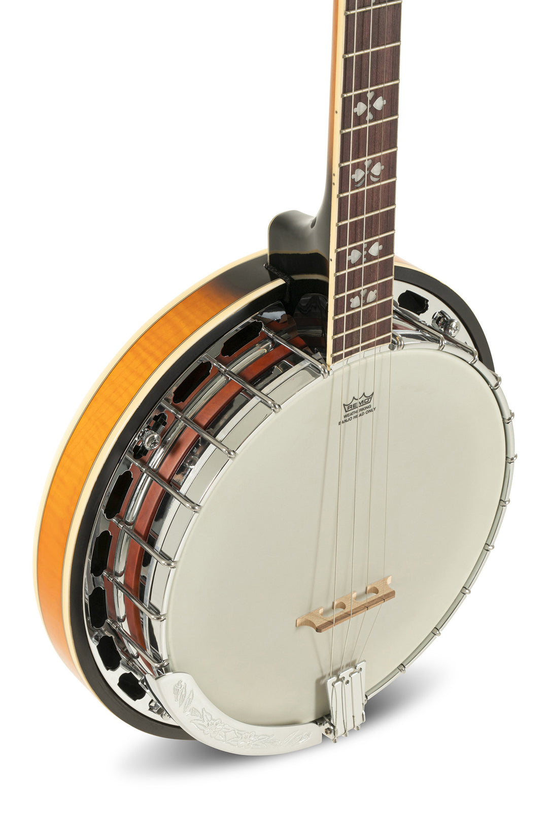 GEWA Banjo Premium - 4-saitig (mit case)