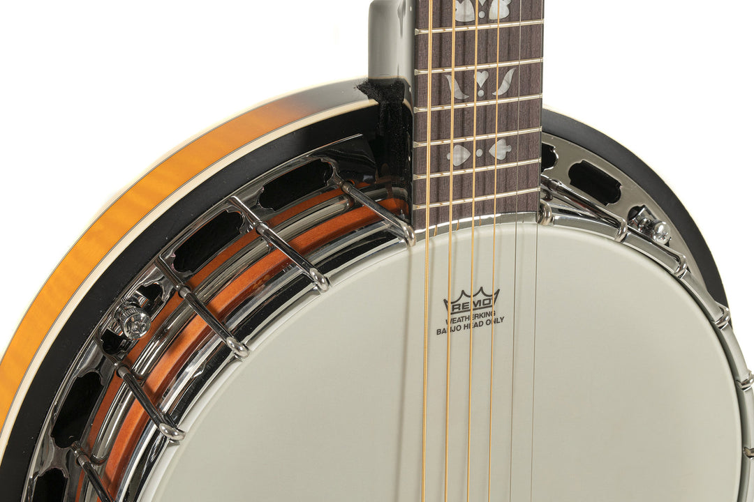 GEWA Banjo Premium - 6-saitig (mit case)