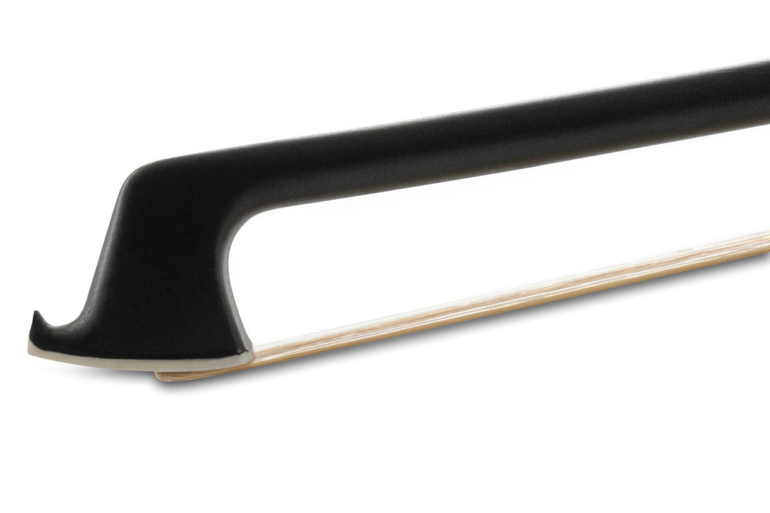 Glasser Geigenbogen Carbon Graphit - 3/4