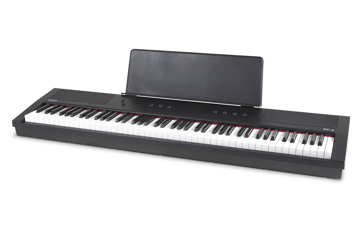 GEWA Tragbares Piano PP-3 - PP-3 ohne ständer
