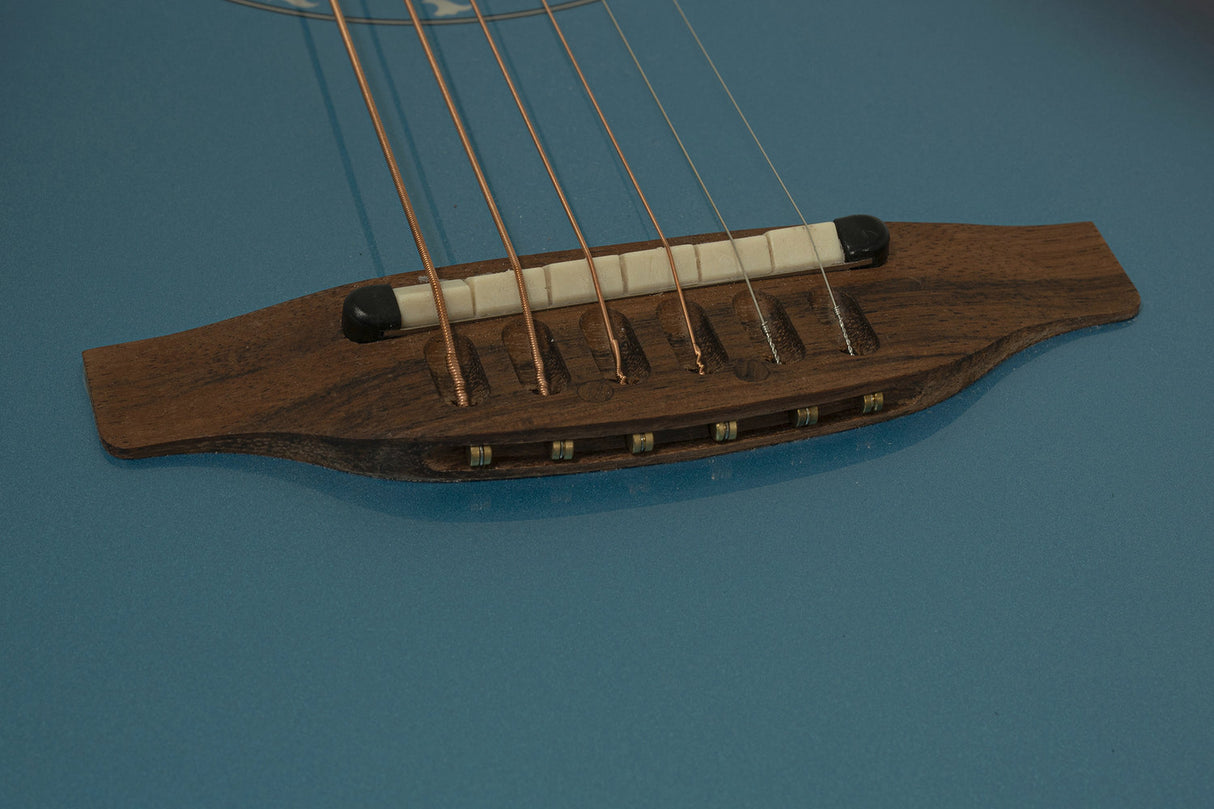 Ovation E-Akustikgitarren Pro Series Ultra Mid-Depth Non-Cutaway - Dusk till dawn (1516DTD-G)