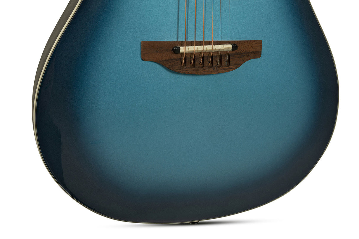 Ovation E-Akustikgitarren Pro Series Ultra Mid-Depth Non-Cutaway - Dusk till dawn (1516DTD-G)