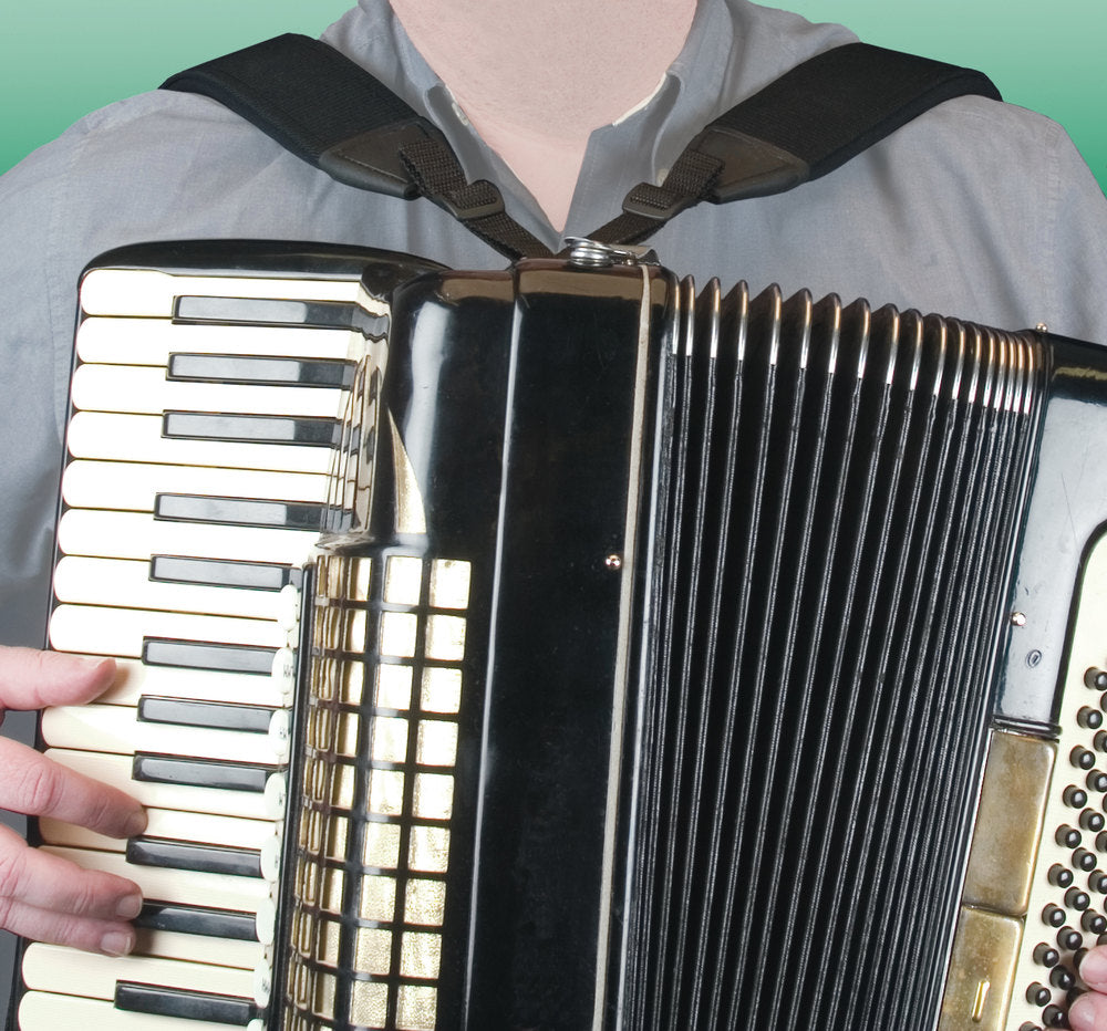 Neotech Deluxe Accordion Harness für schwere Akkordeons
