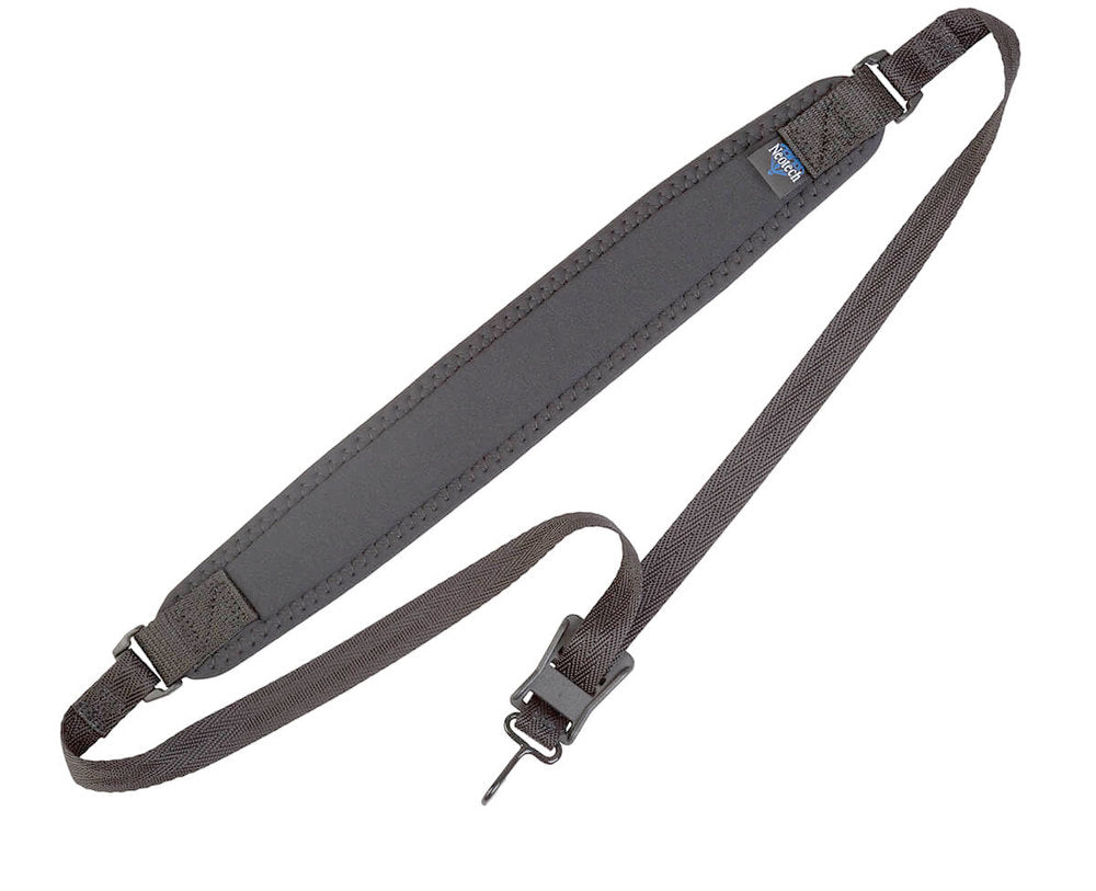 Neotech Classic Saxofongurt XL, 48,3 bis 66 cm, Metallhaken