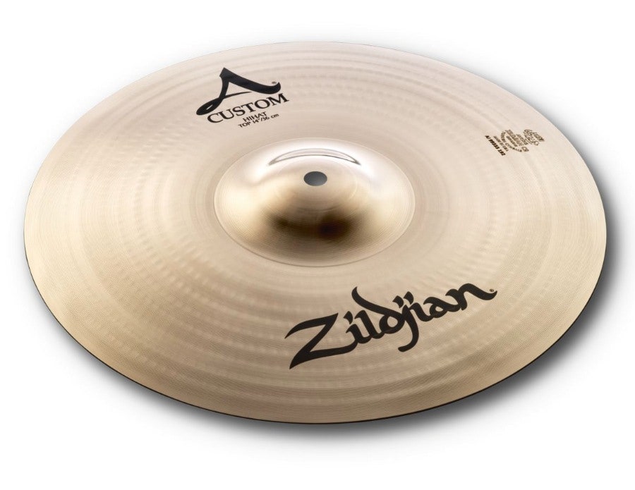 Zildjian 14" A Custom Hi-Hat - nur Top