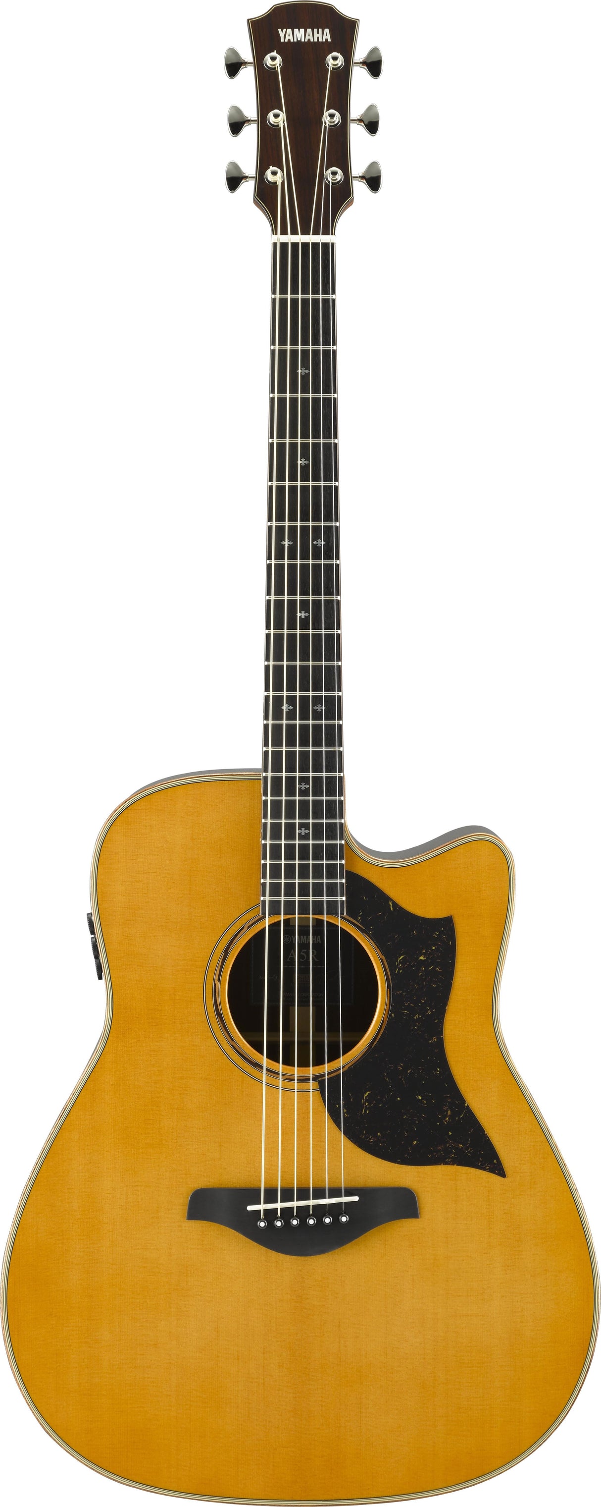 Yamaha A5R ARE Western-Gitarre (Holz)