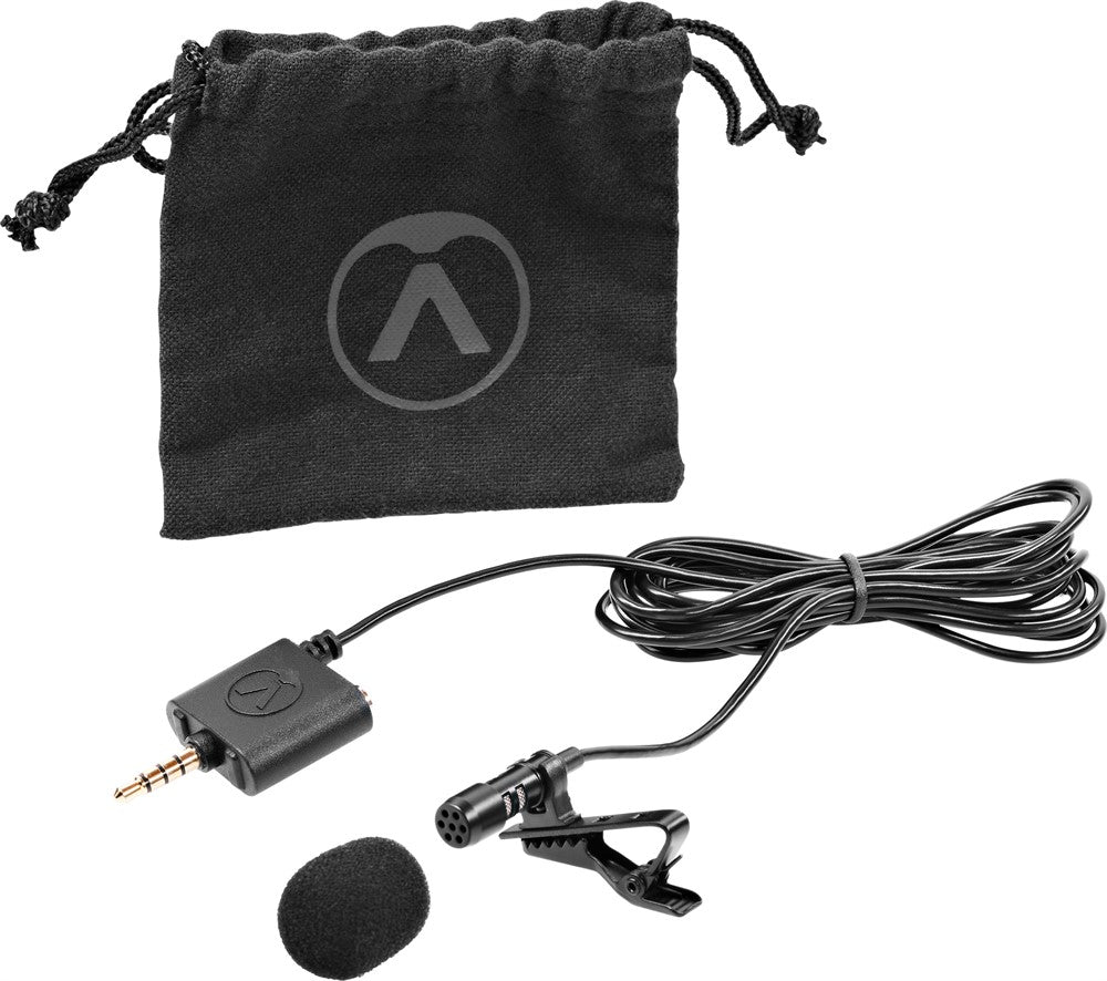 Austrian Audio MiCreator Y-Lav Mikrofon
