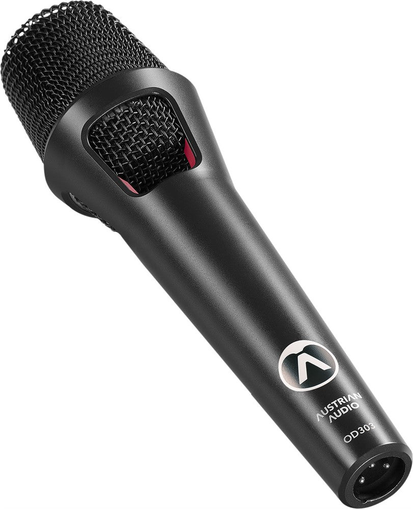 Austrian Audio OD303 Dynamisches Gesangsmikrofon
