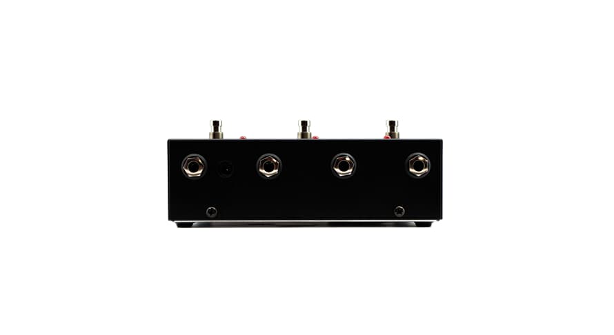 Morley ABC Pro Gold series Verstärkerwahlschalter