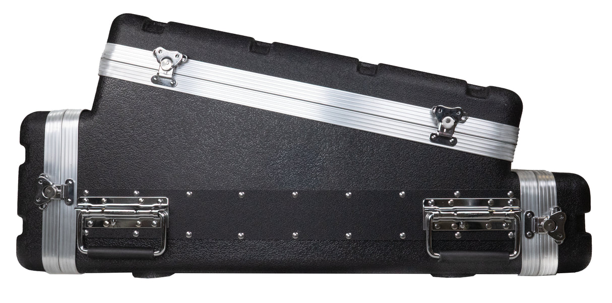 Mischpult-Rackgehäuse (12U + 2U)