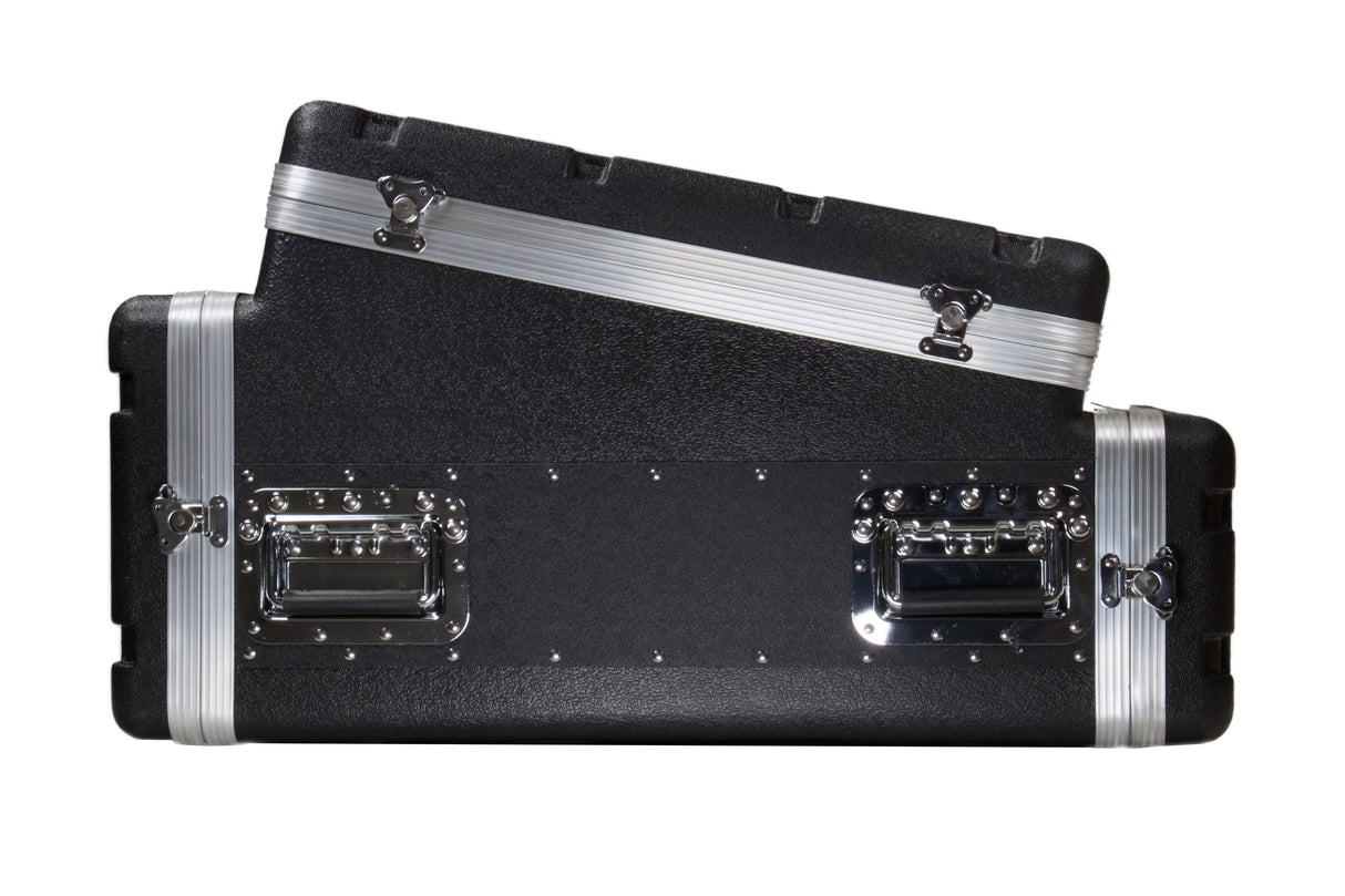 Mischpult-Rackgehäuse (12U + 4U)