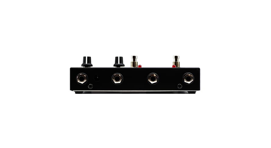 Morley ABY-MIX-G Gold Serie Mixer und Kombinator