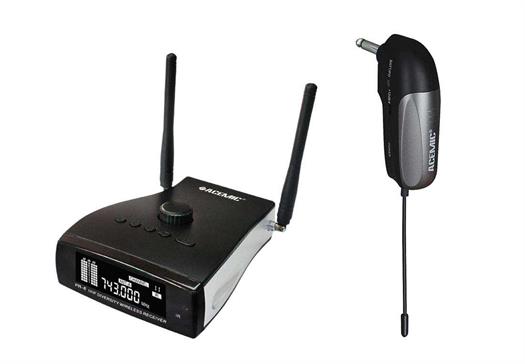 Drahtloses System für Gitarre/Keyboard ACEMIC PR-8/GT-2